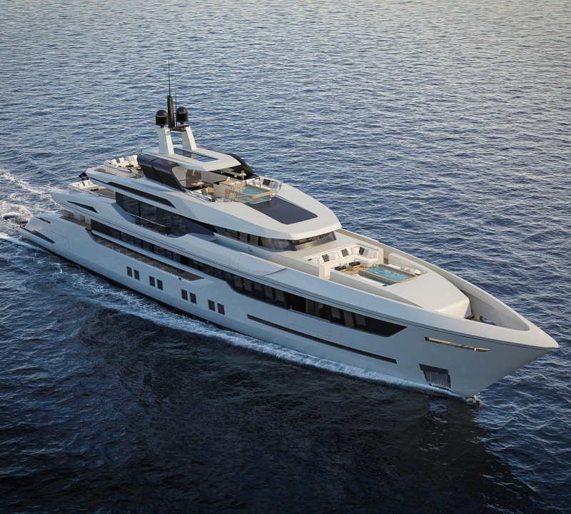 Yacht NACRE 62, Sarp | CHARTERWORLD Luxury Superyacht Charters